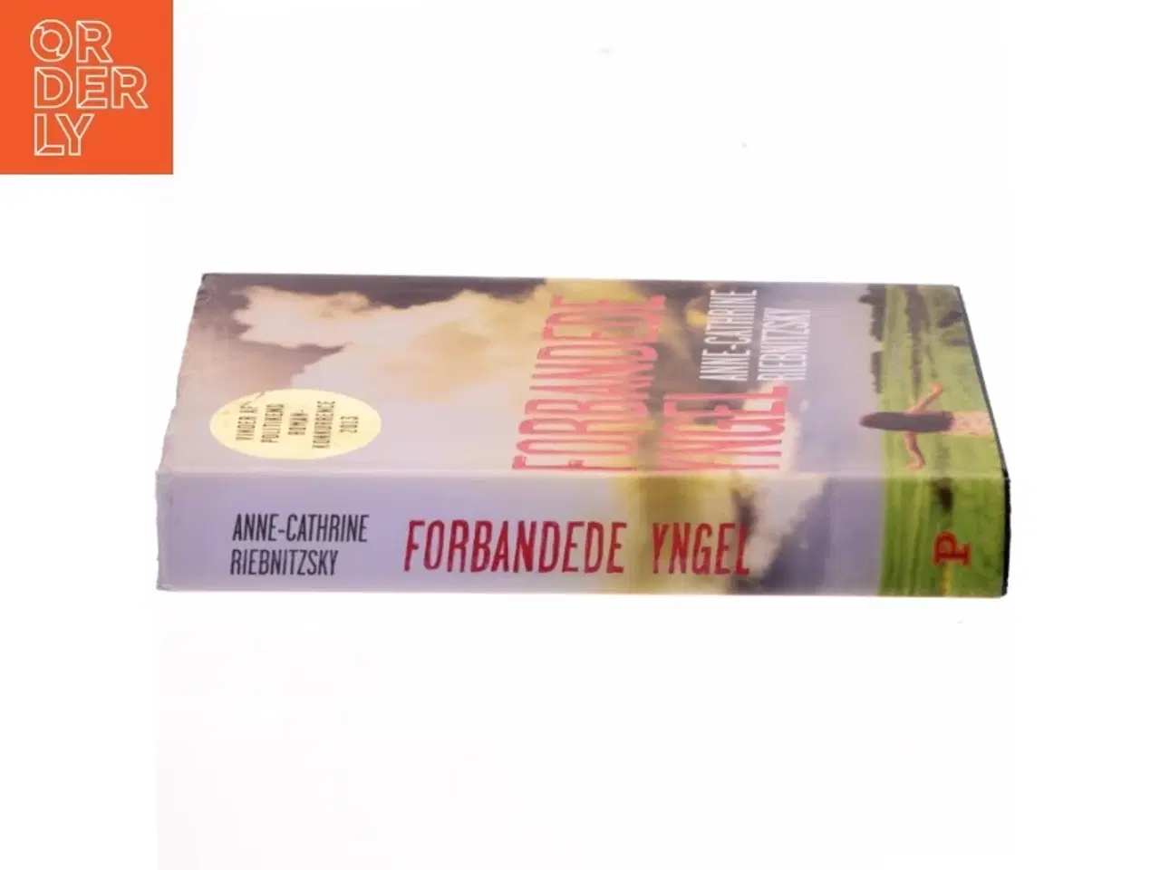 Billede 2 - Forbandede yngel af Anne-Cathrine Riebnitzsky (Bog)