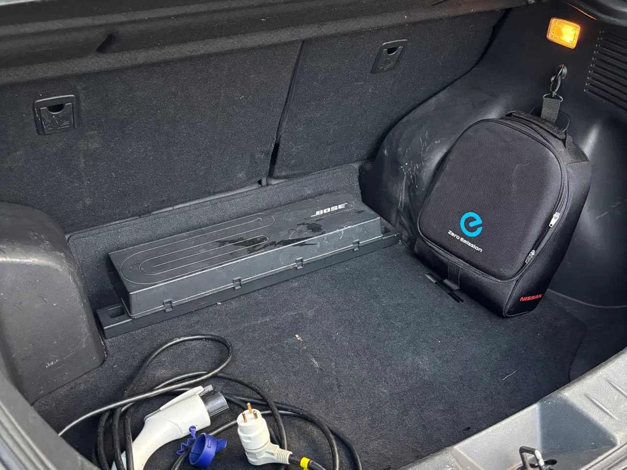 Billede 12 - 2014 Nissan Leaf tekna