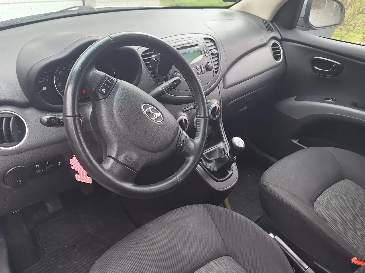 Billede 4 - Nysynet Hyundai i10 årg 2013