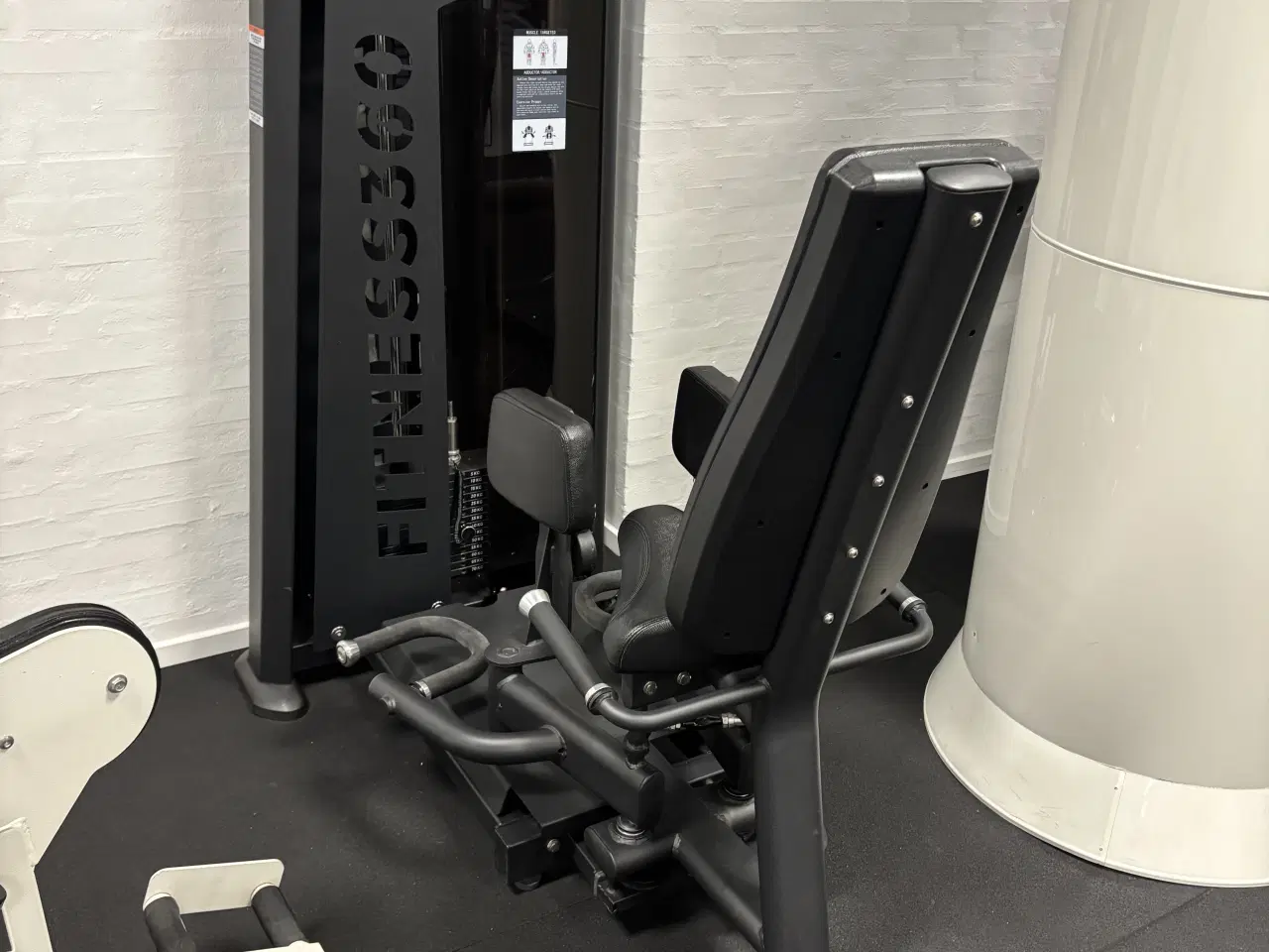 Billede 15 - ✨ KOMPLET SÆT BRUGTE FITNESS 360-MASKINER SÆLGES –