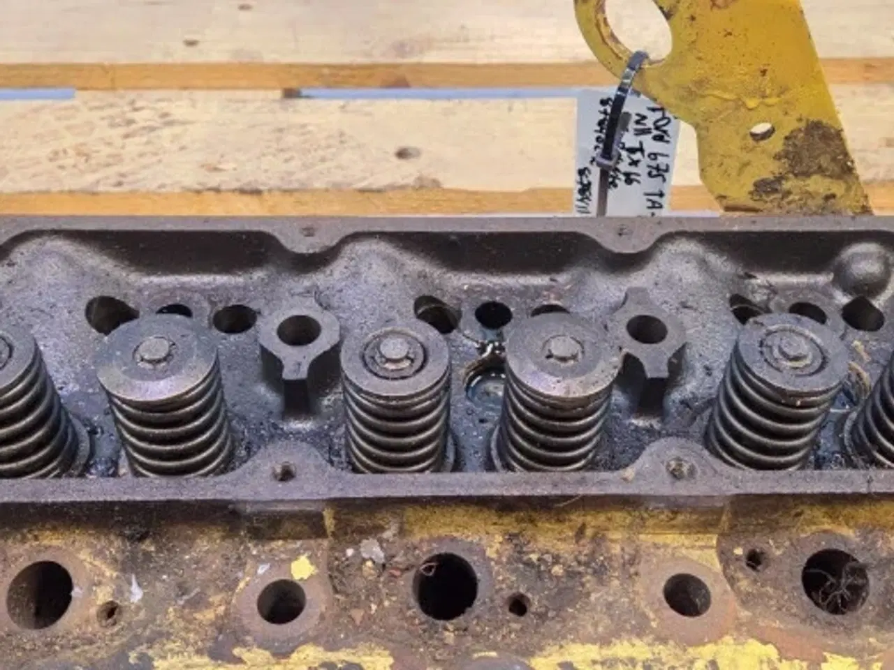 Billede 11 - Ford 675TA Topstykke 87840240