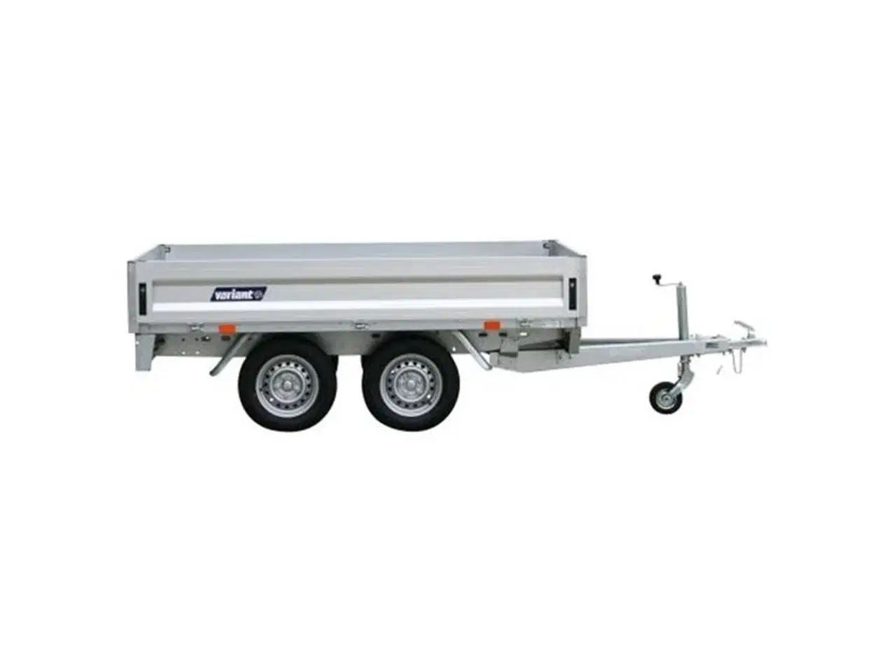 Billede 5 - 2024 - Variant 715 P2-2   En lækker Pro-line buggitrailer 750 kg uden bremser