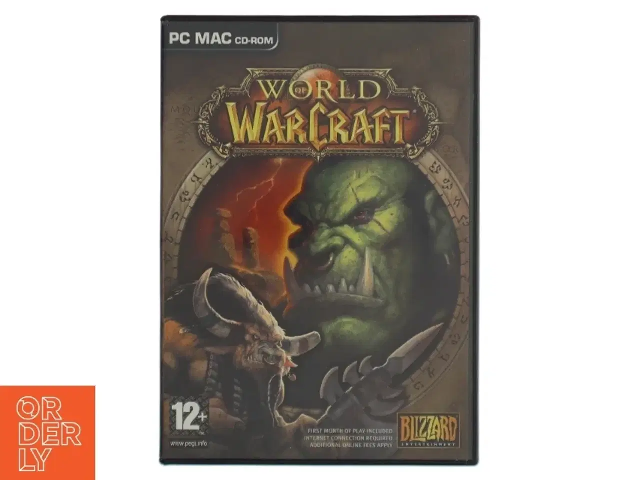 Billede 1 - World of Warcraft PC/MAC CD-ROM spil fra Blizzard