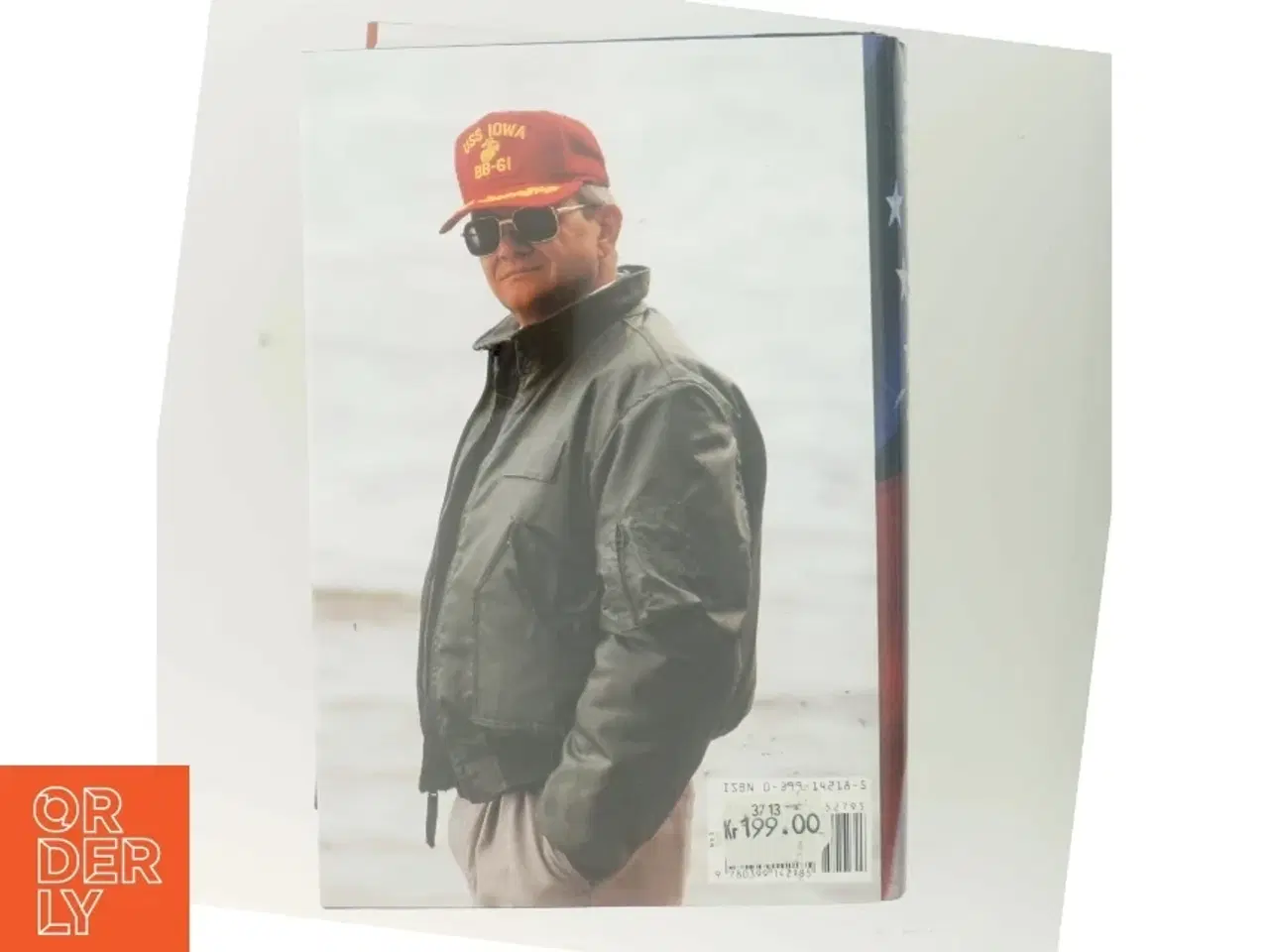 Billede 3 - Executive Orders bog af Tom Clancy