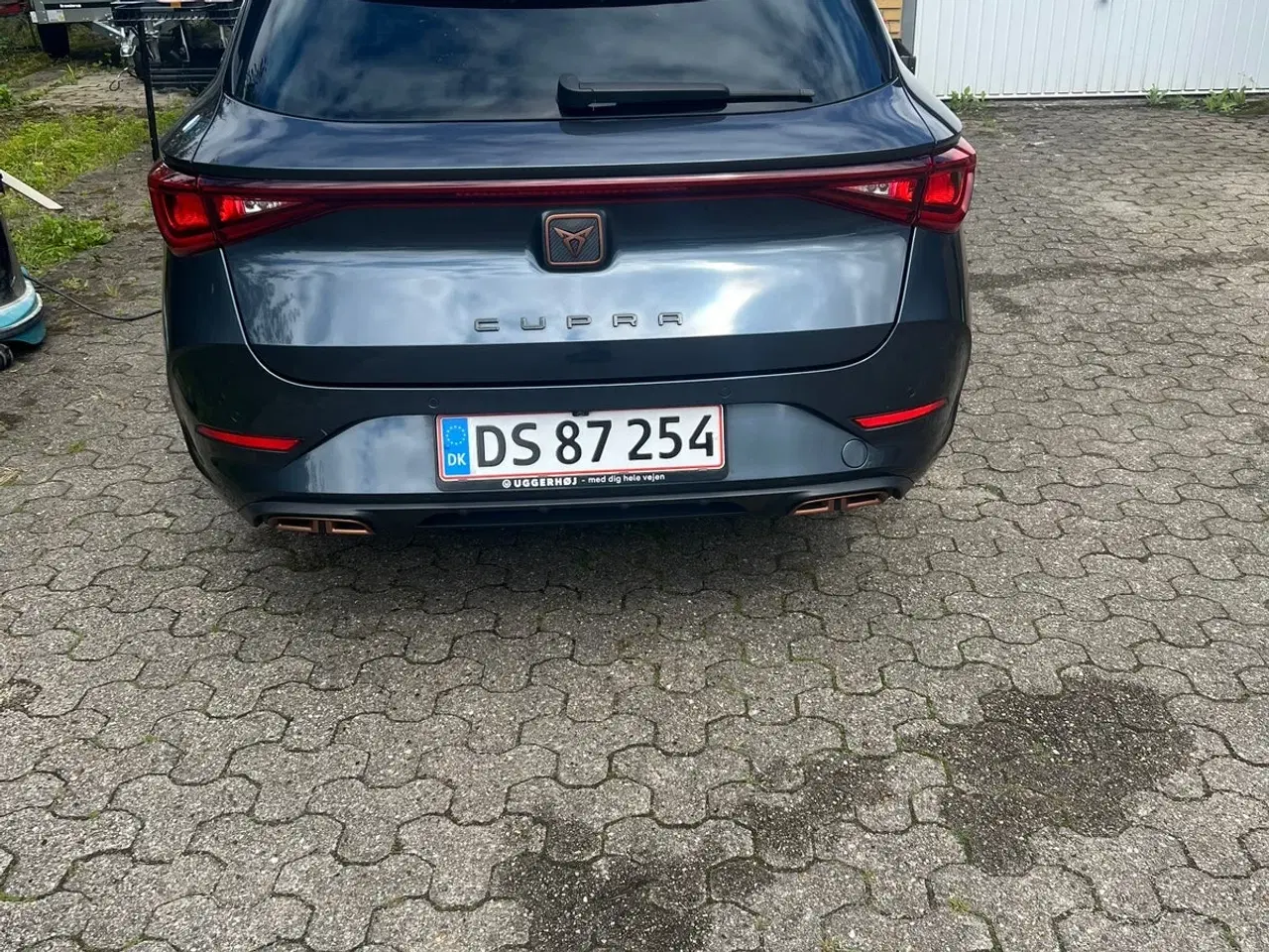 Billede 4 - Cupra Leon 1,4 eHybrid Sportstourer DSG