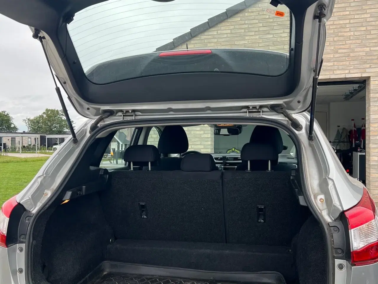 Billede 11 - Nissan Qashqai 1,2 Dig-T 115 Visia