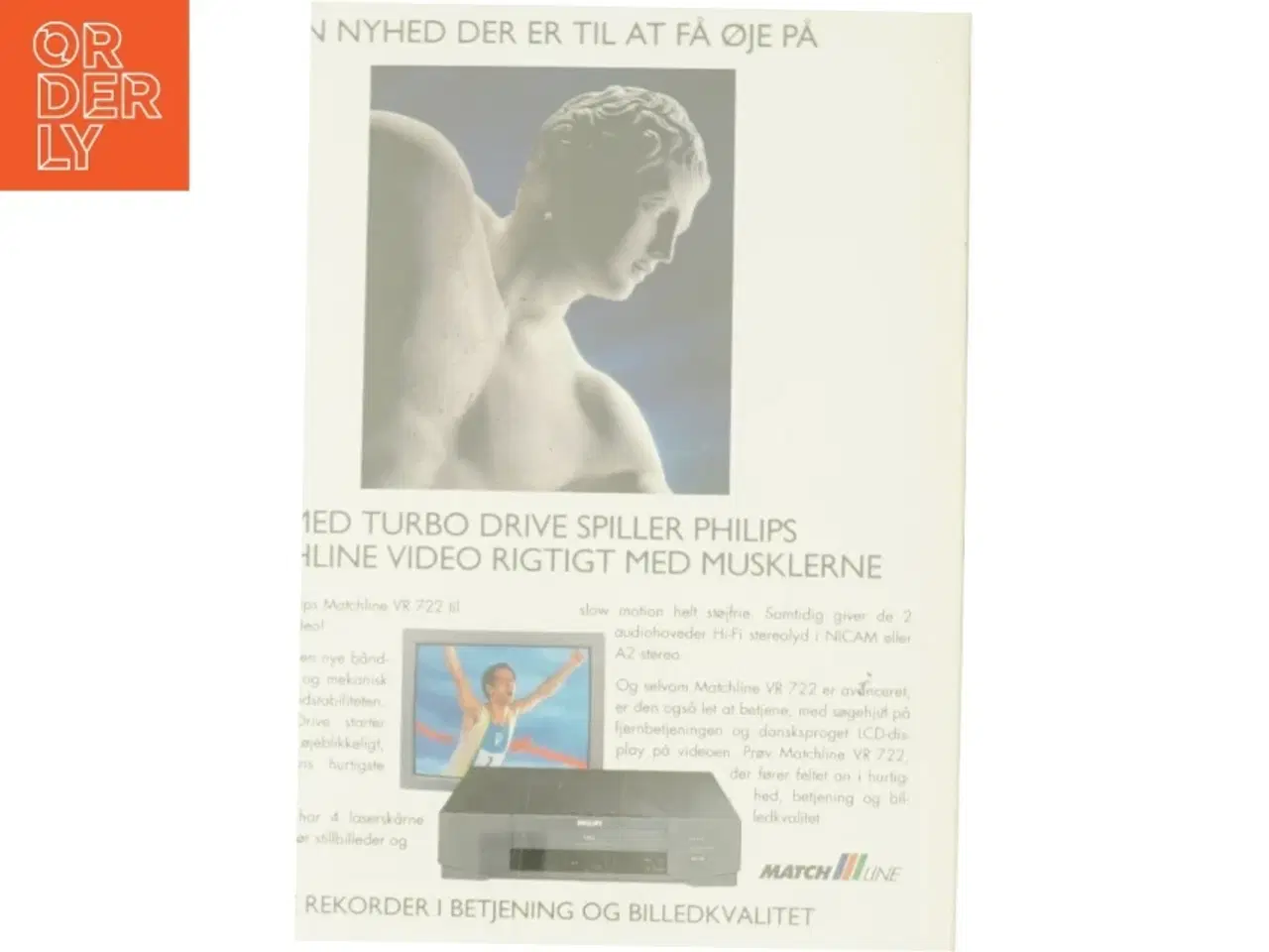 Billede 3 - Sporten 92 fra Bog