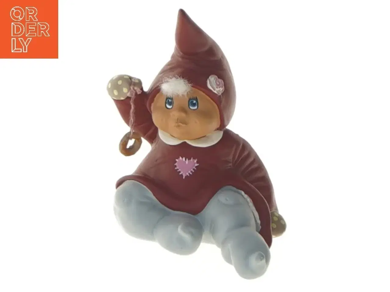 Billede 3 - Trip Trap Sissel nisse  (str. 9,5 cm)