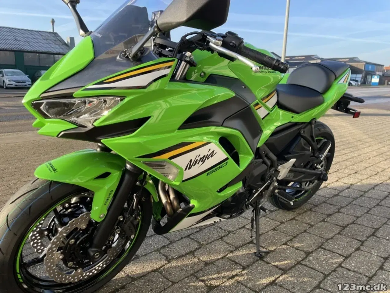 Billede 3 - Kawasaki Ninja 650 ABS