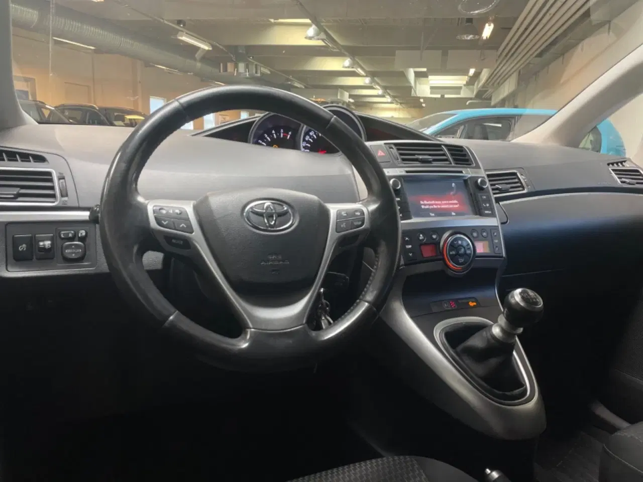 Billede 13 - Toyota Verso 1,6 D-4D T1 7prs