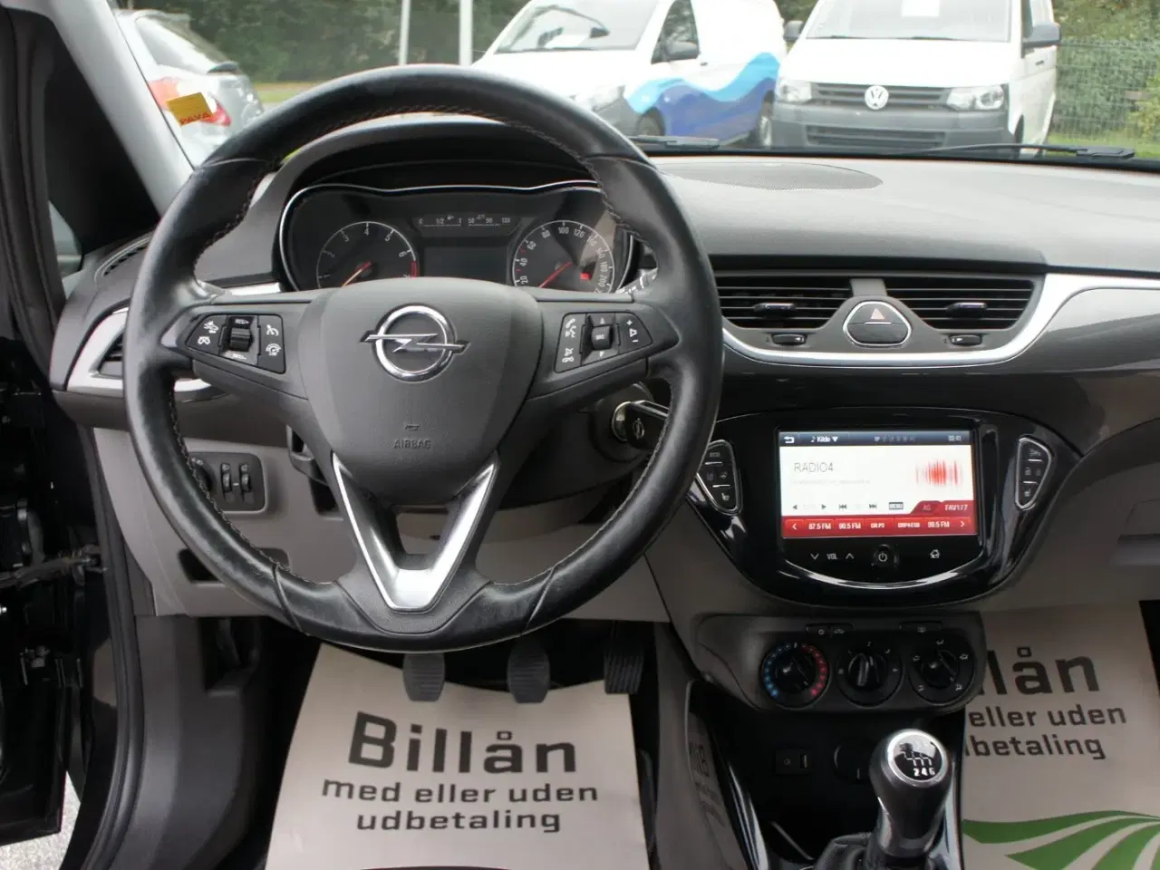 Billede 13 - Opel Corsa 1,0 T 90 Sport