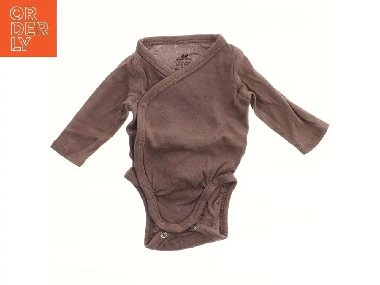 Billede 1 - Langærmet bodystocking fra H&M (str. 50)