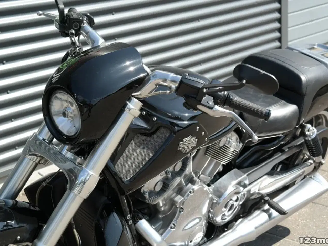 Billede 19 - Harley-Davidson VRSCF V-Rod Muscle MC-SYD       BYTTER GERNE