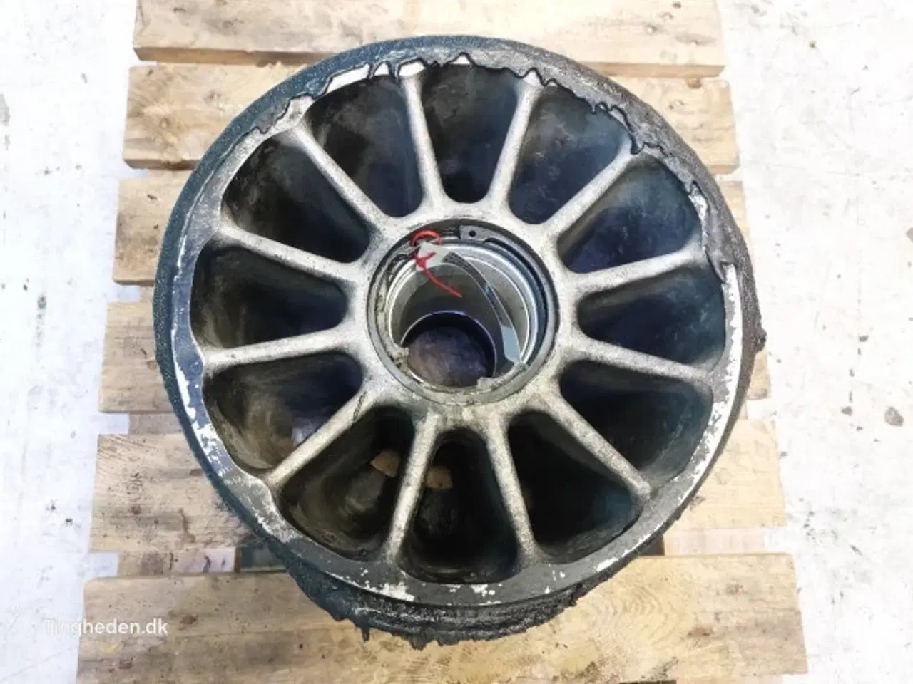 Billede 10 - New Holland CR10.90 Larvefodsrulle 47640290