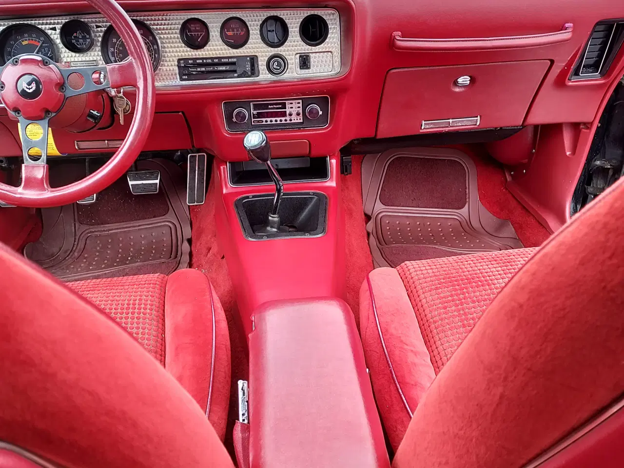 Billede 7 - Pontiac Trans Am Targa