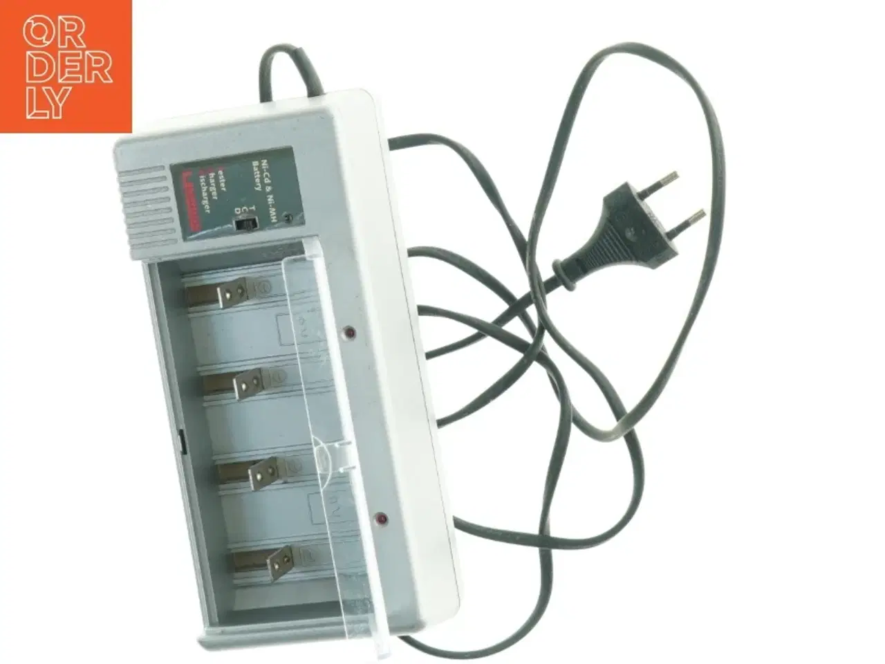 Billede 5 - Batterioplader