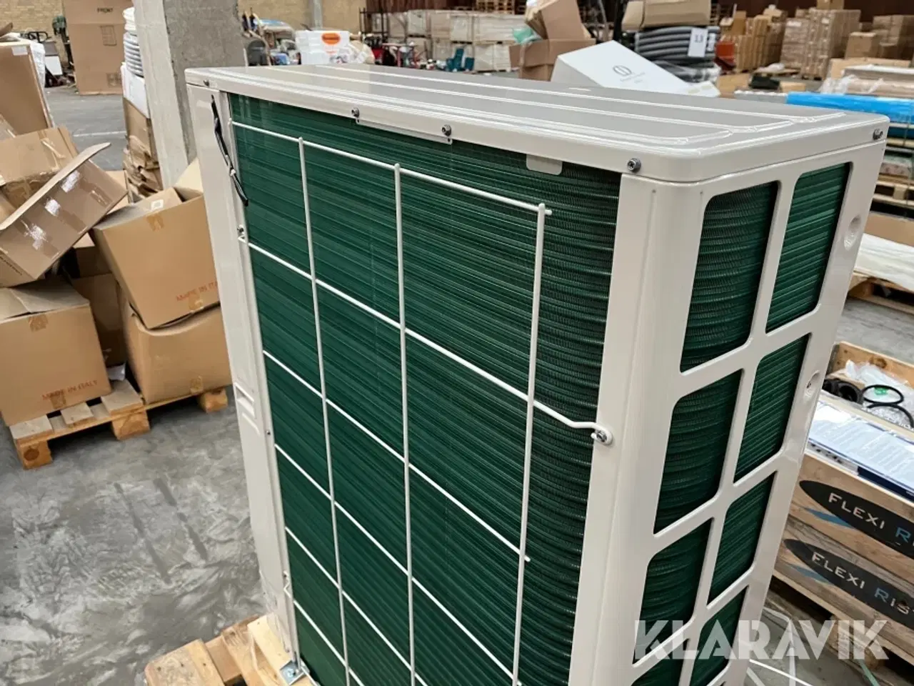 Billede 11 - Udedel Samsung Deluxe AC140RXADNG