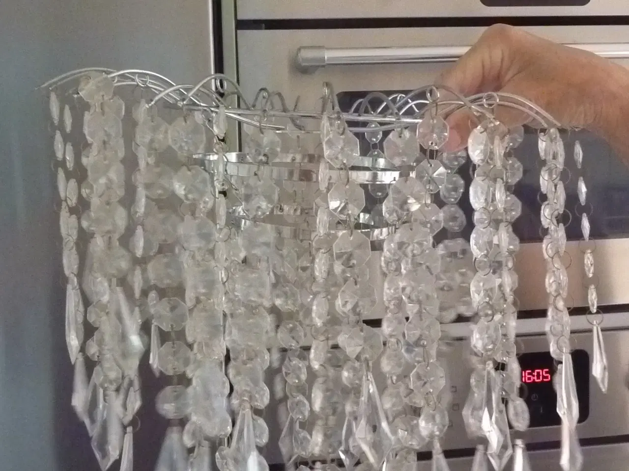 Billede 1 - Prisme loftlampe