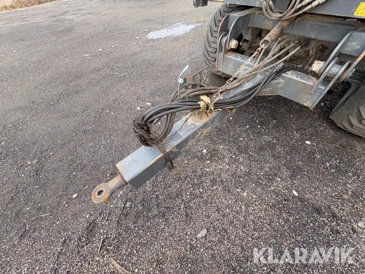 Billede 9 - Halmvogn med Dinapolis RPP12500