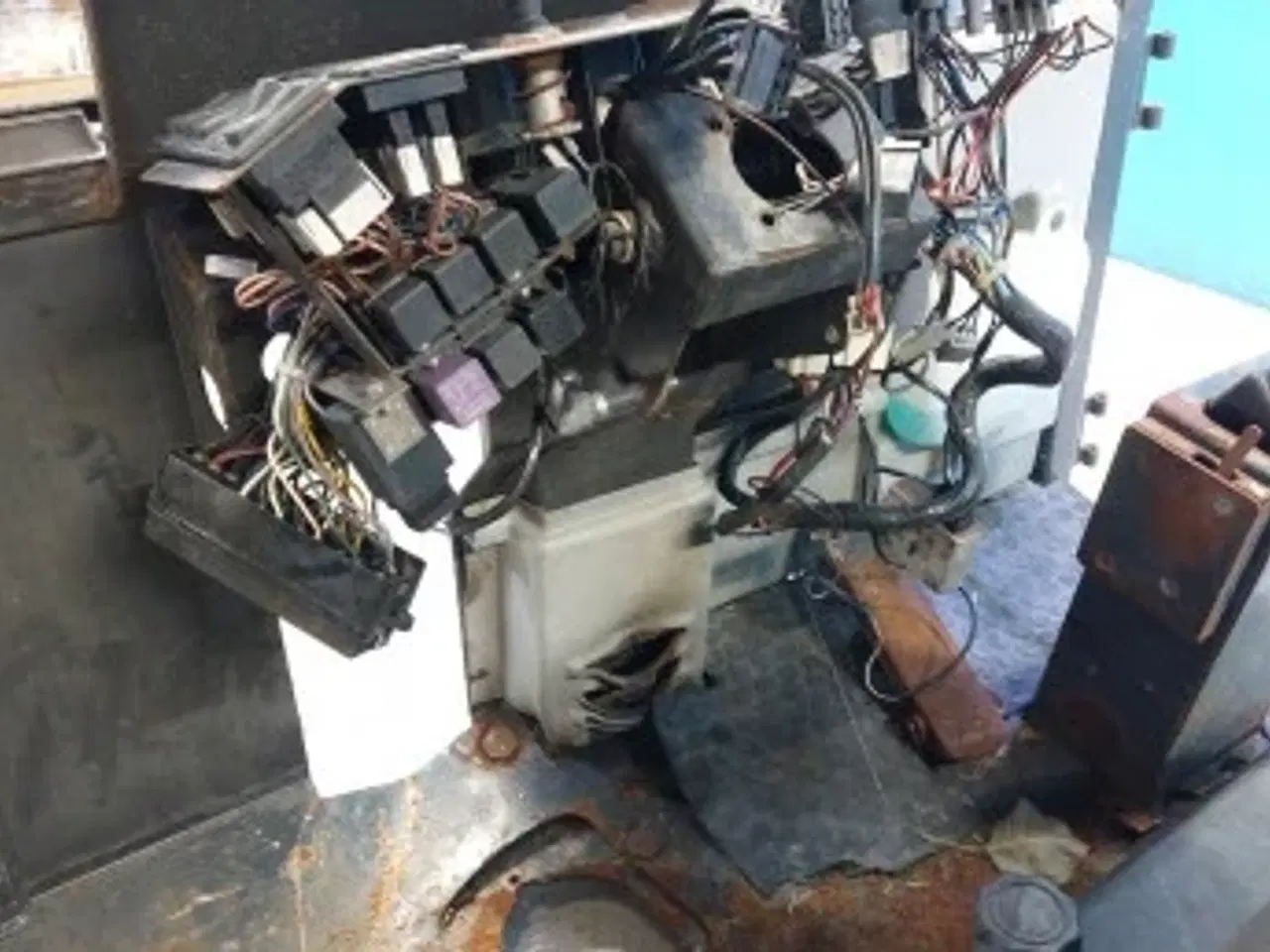 Billede 13 - Kramer 712 Kabine 0633400601