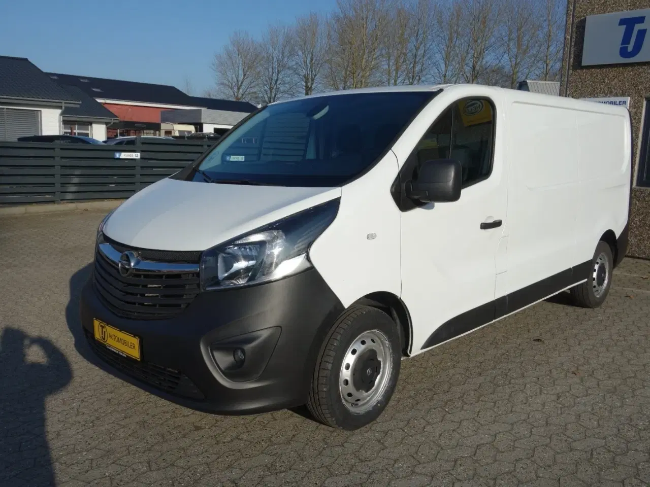 Billede 2 - Opel Vivaro 1,6 CDTi 120 Edition+ L2H1