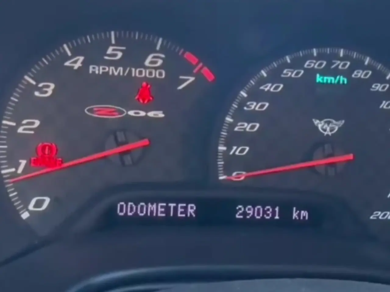 Billede 11 - Corvette c5 zo6