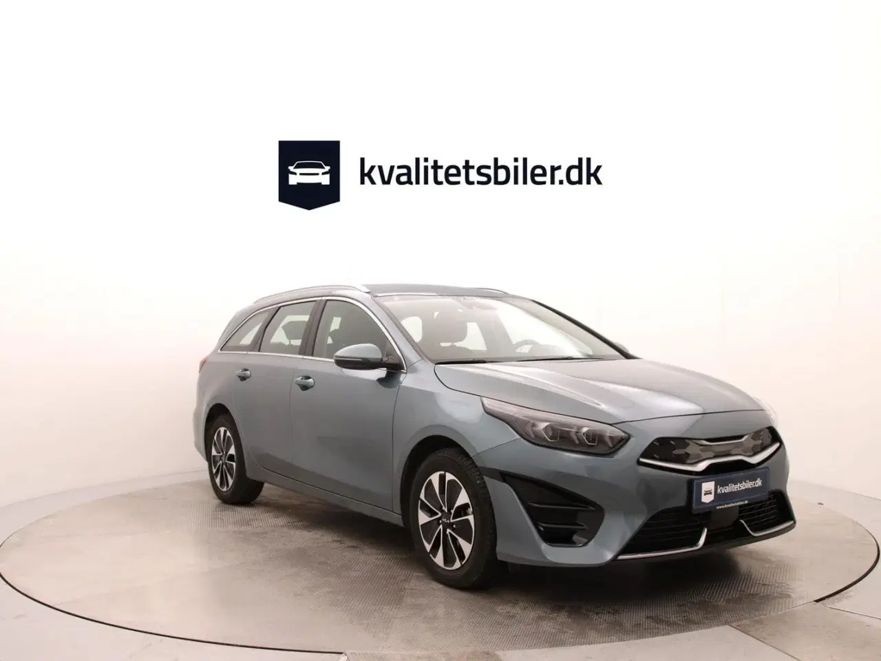 Billede 6 - Kia Ceed 1,6 PHEV Prestige SW DCT