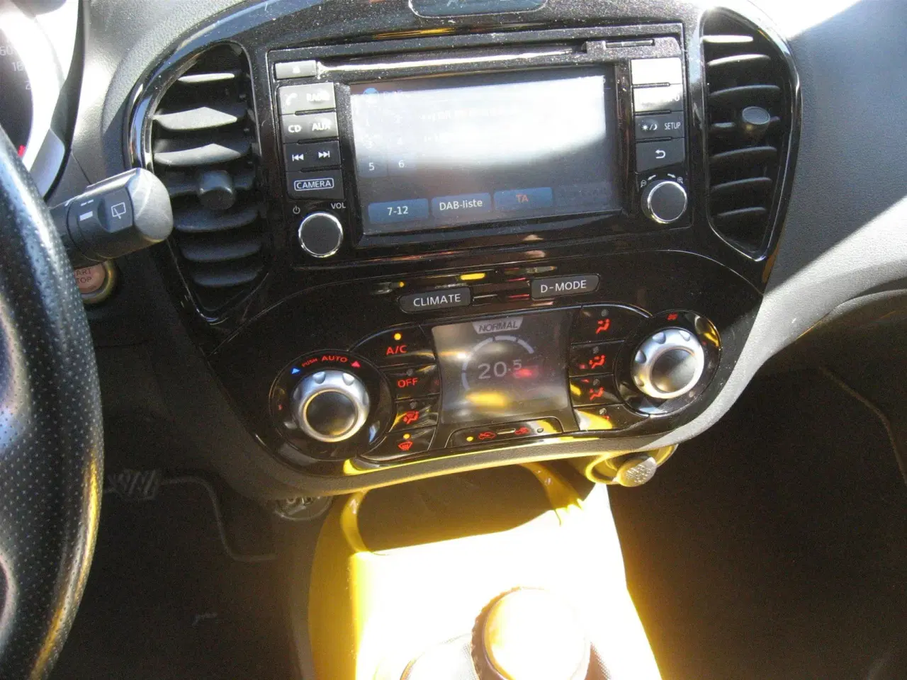 Billede 8 - Nissan Juke 1,2 Dig-T Acenta 4x2 115HK 5d 6g