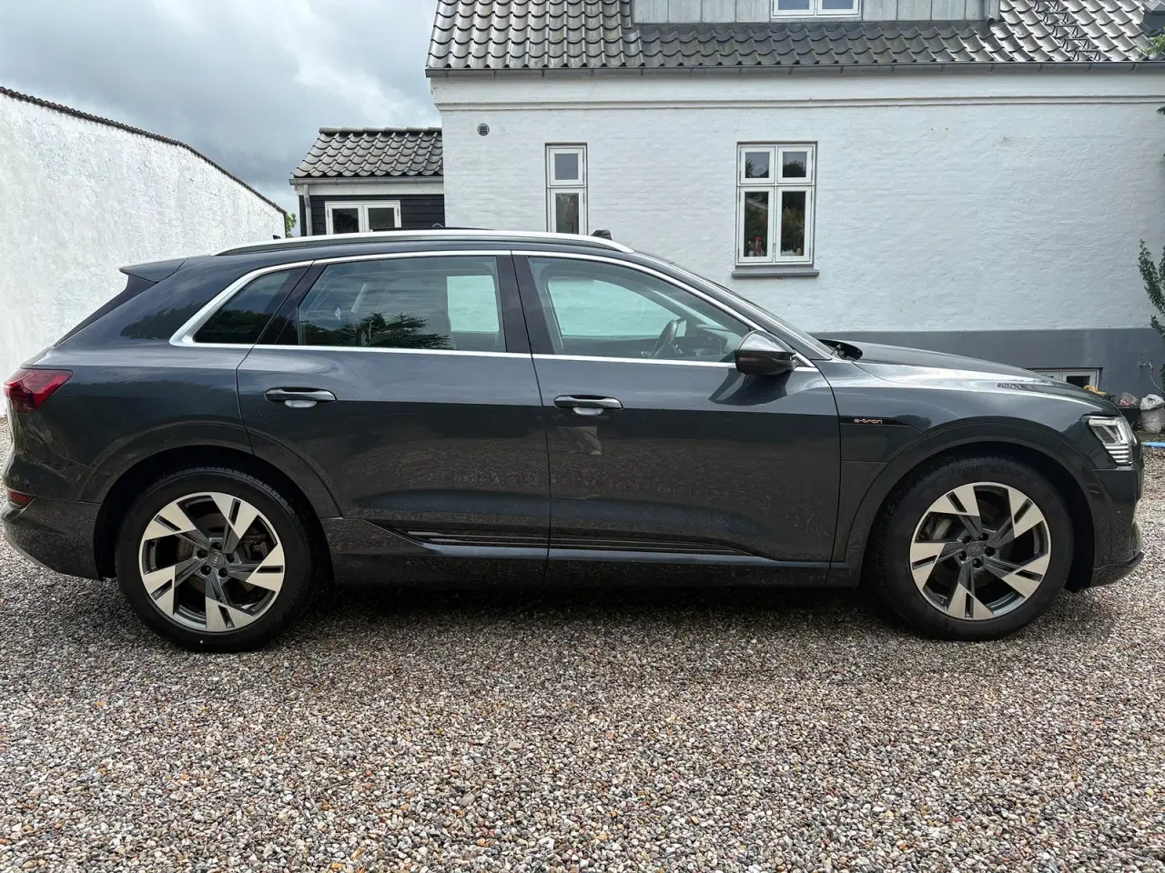 Billede 5 - Audi e-tron 50 Advanced quattro