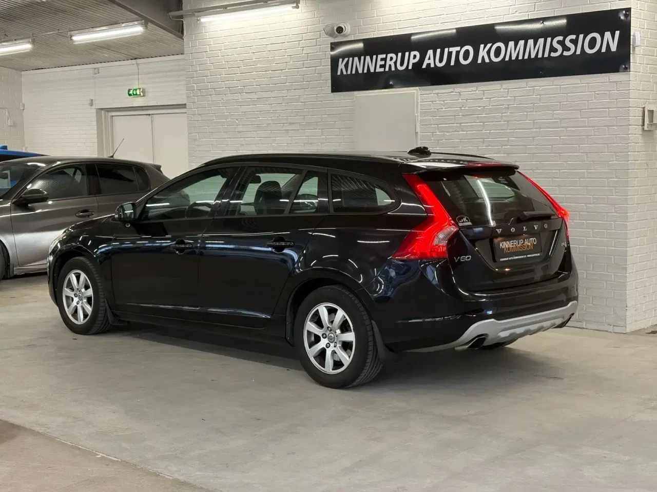 Billede 4 - Volvo V60 1,6 DRIVe Summum Start/Stop 115HK Stc 6g