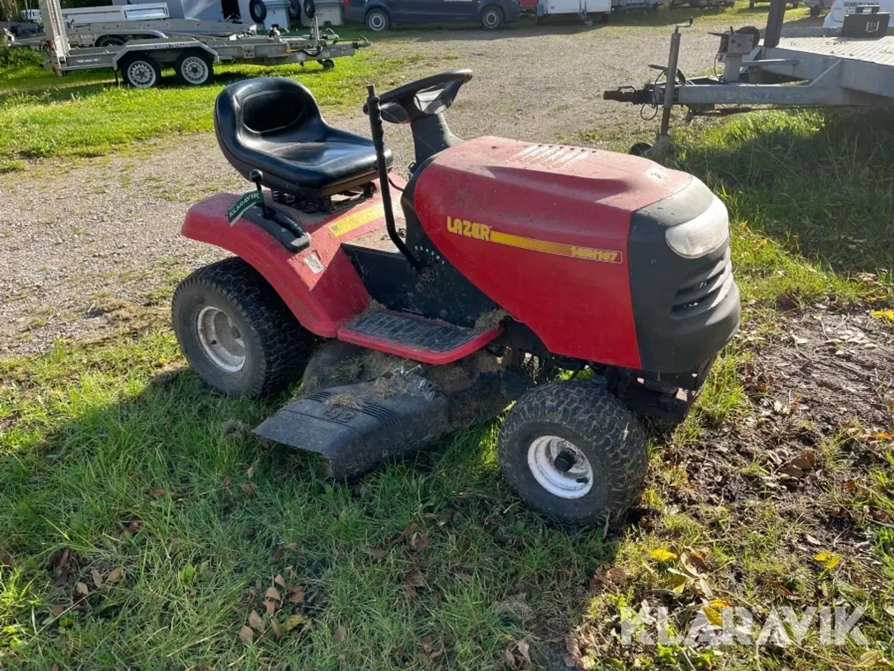 Billede 4 - Havetraktor Laser 145H107