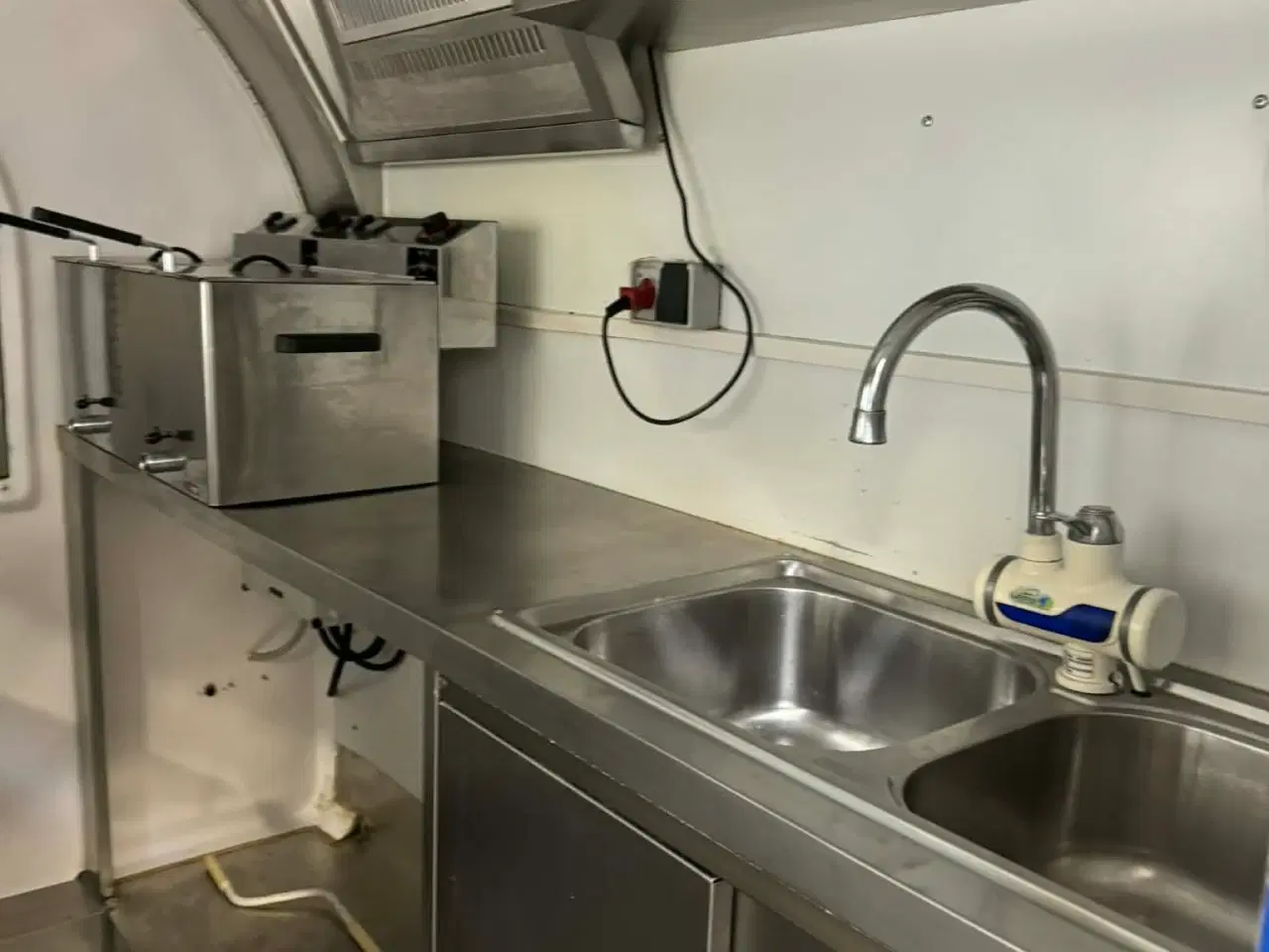 Billede 2 - Madvogn til salg