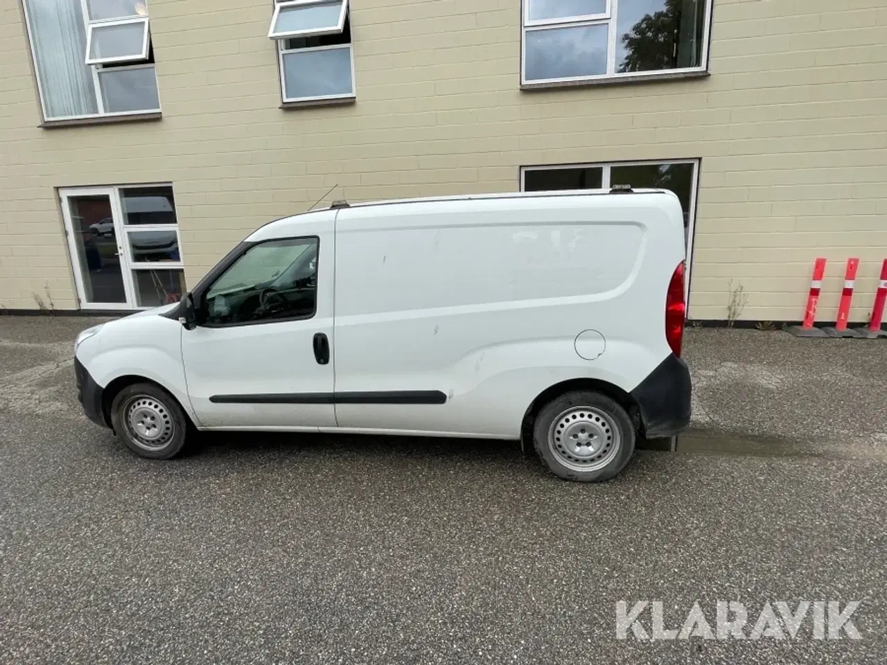 Billede 9 - Varebil OPEL COMBO 1,3 CDTI