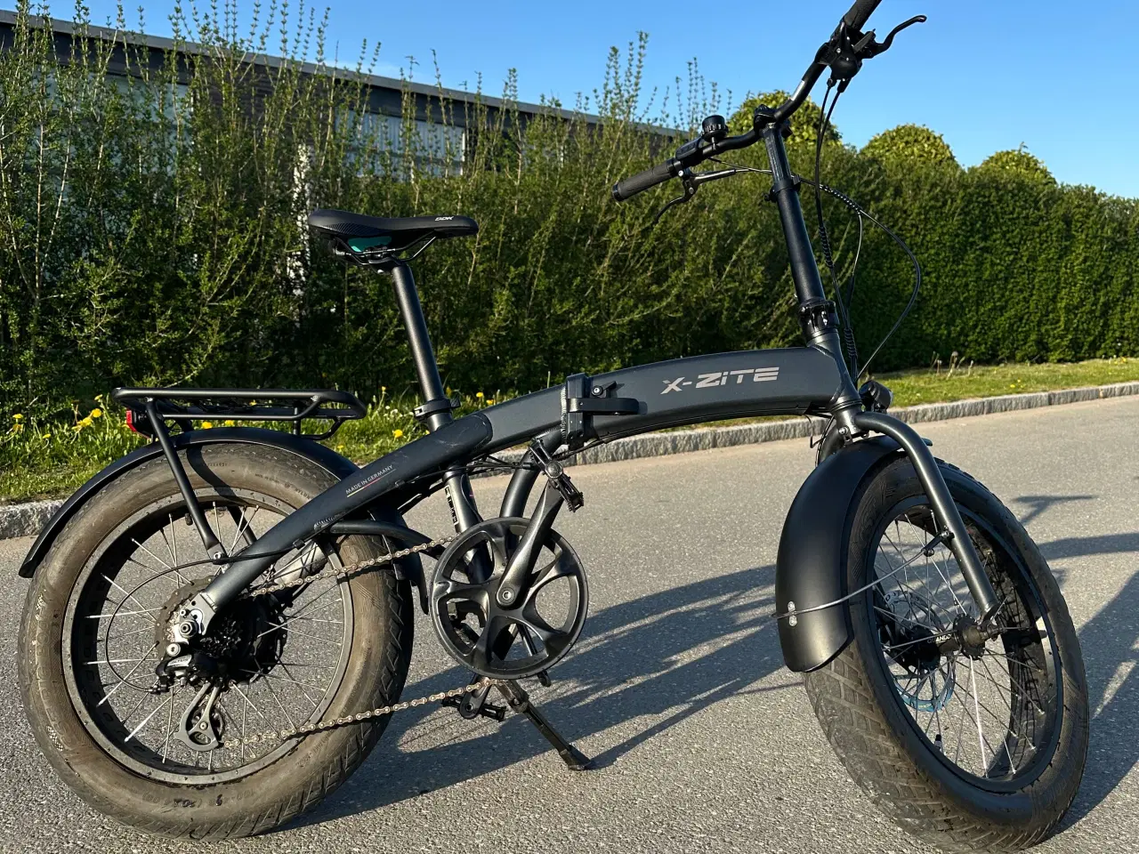 Billede 6 - El cykel fatbike