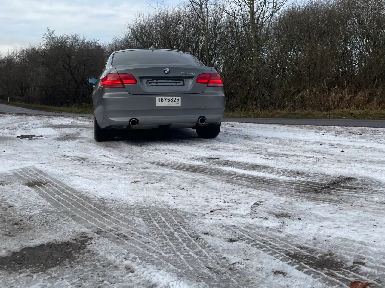 Billede 3 - BMW e92 335d