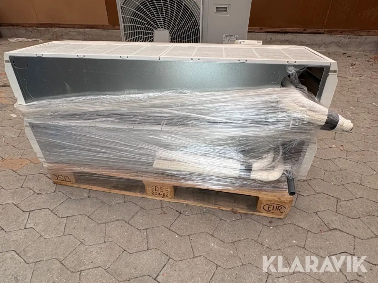 Billede 12 - Varmepumpe Daikin RZQG140L7Y1B