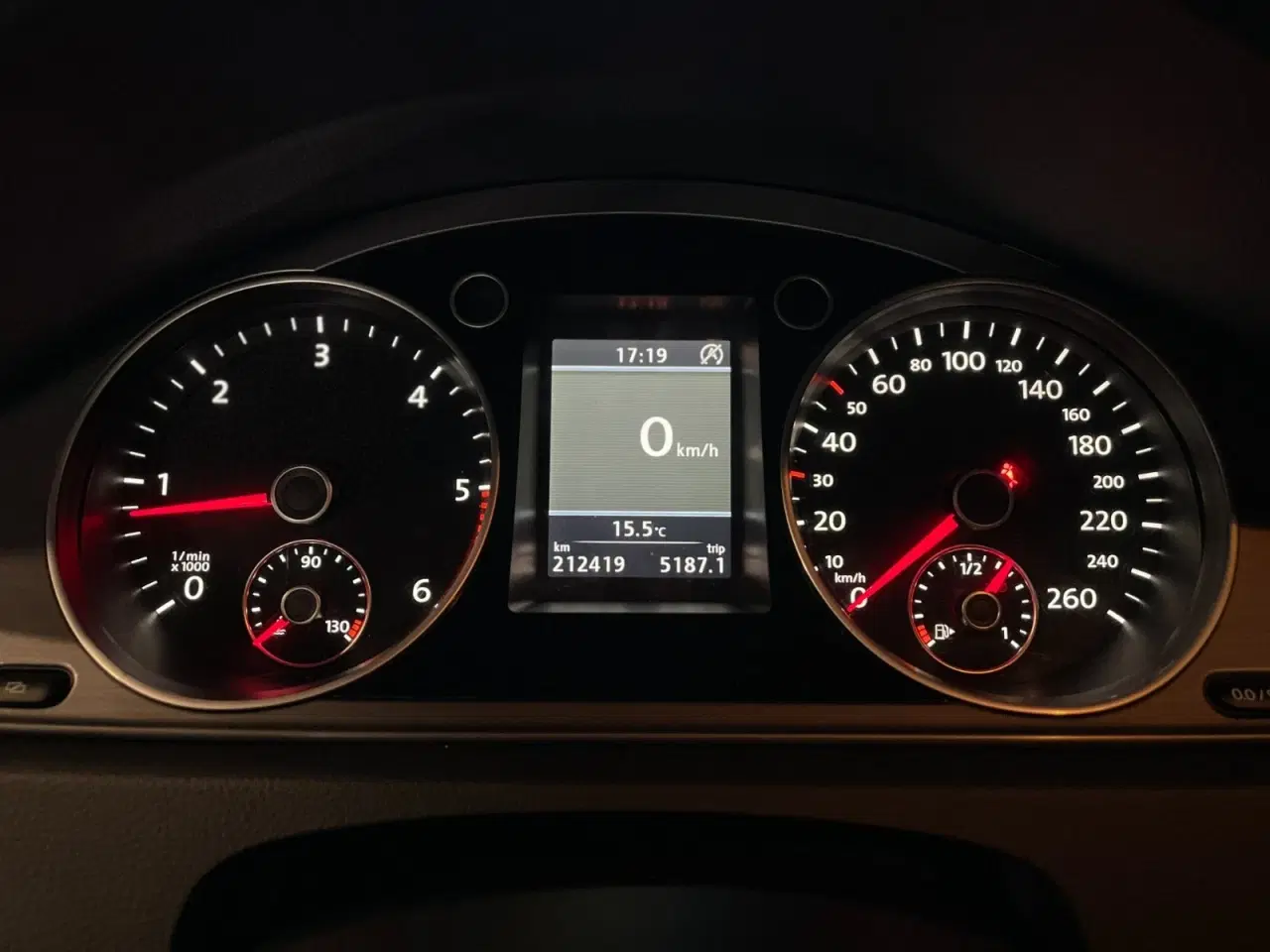 Billede 14 - VW Passat 1,6 TDi 105 Comfortline Variant BMT