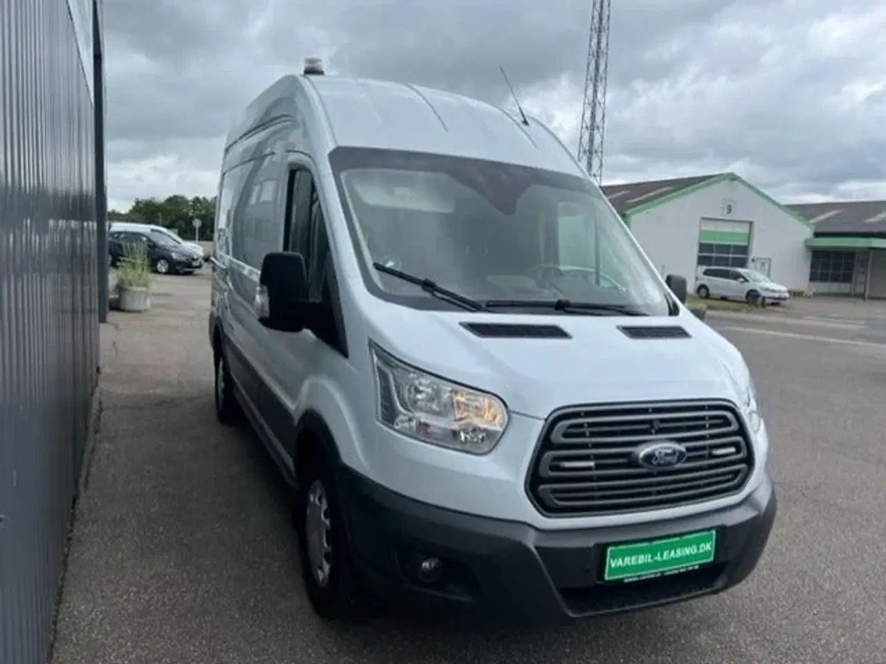 Billede 4 - Ford Transit 350 L2 Van 2,0 TDCi 170 Trend H2 AWD