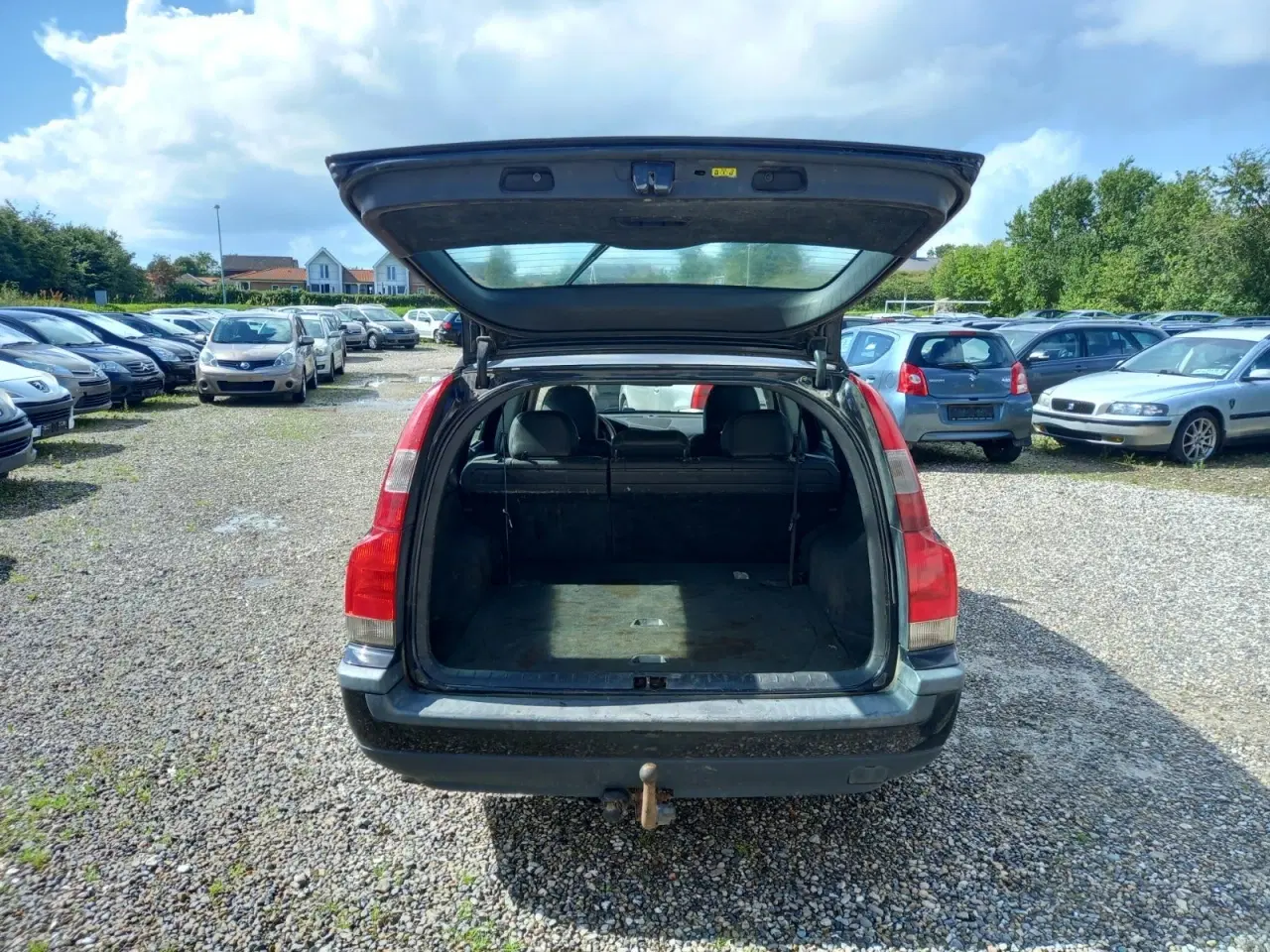 Billede 7 - Volvo V70 2,4 20V