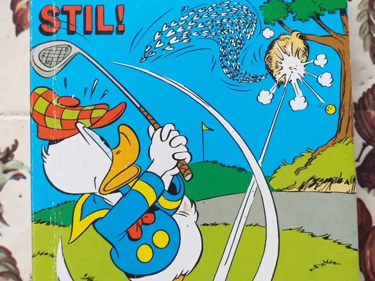 Billede 6 - Jumbo bøger der er 7 stk