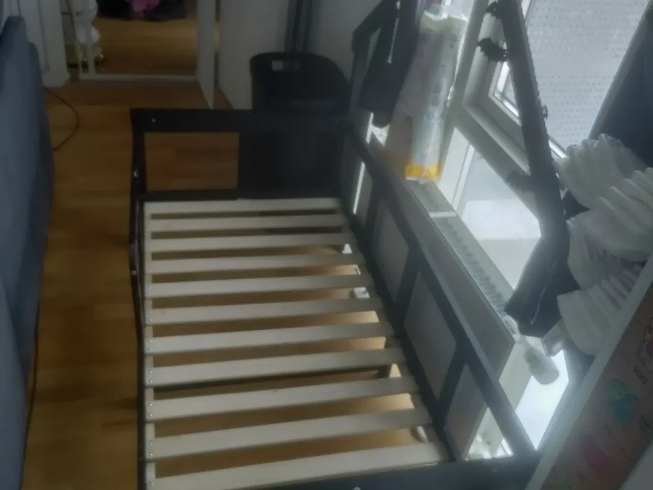 Billede 4 - Junior seng sælges