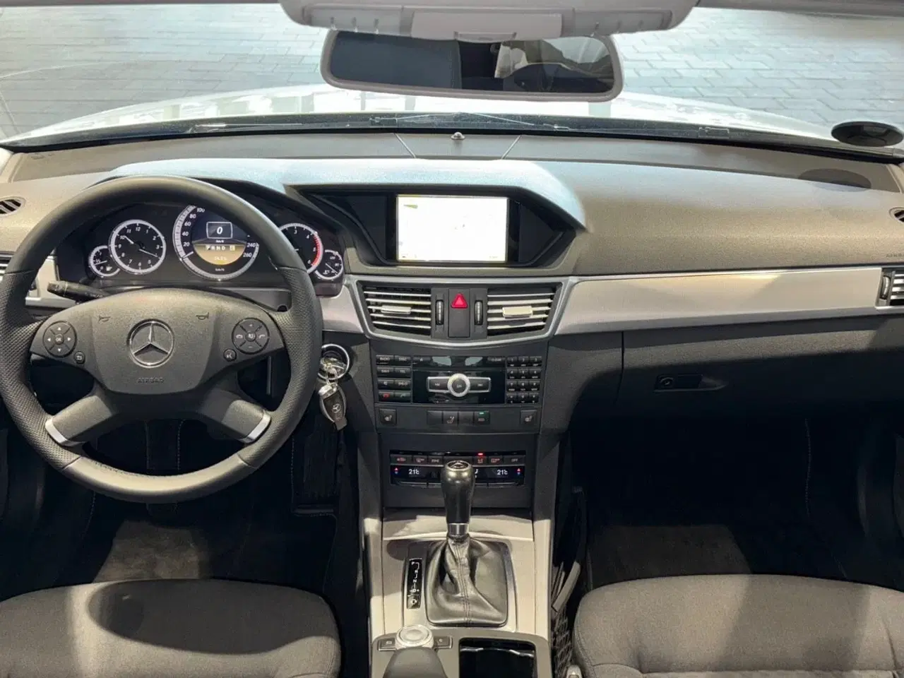 Billede 7 - Mercedes E200 2,2 CDi aut. BE