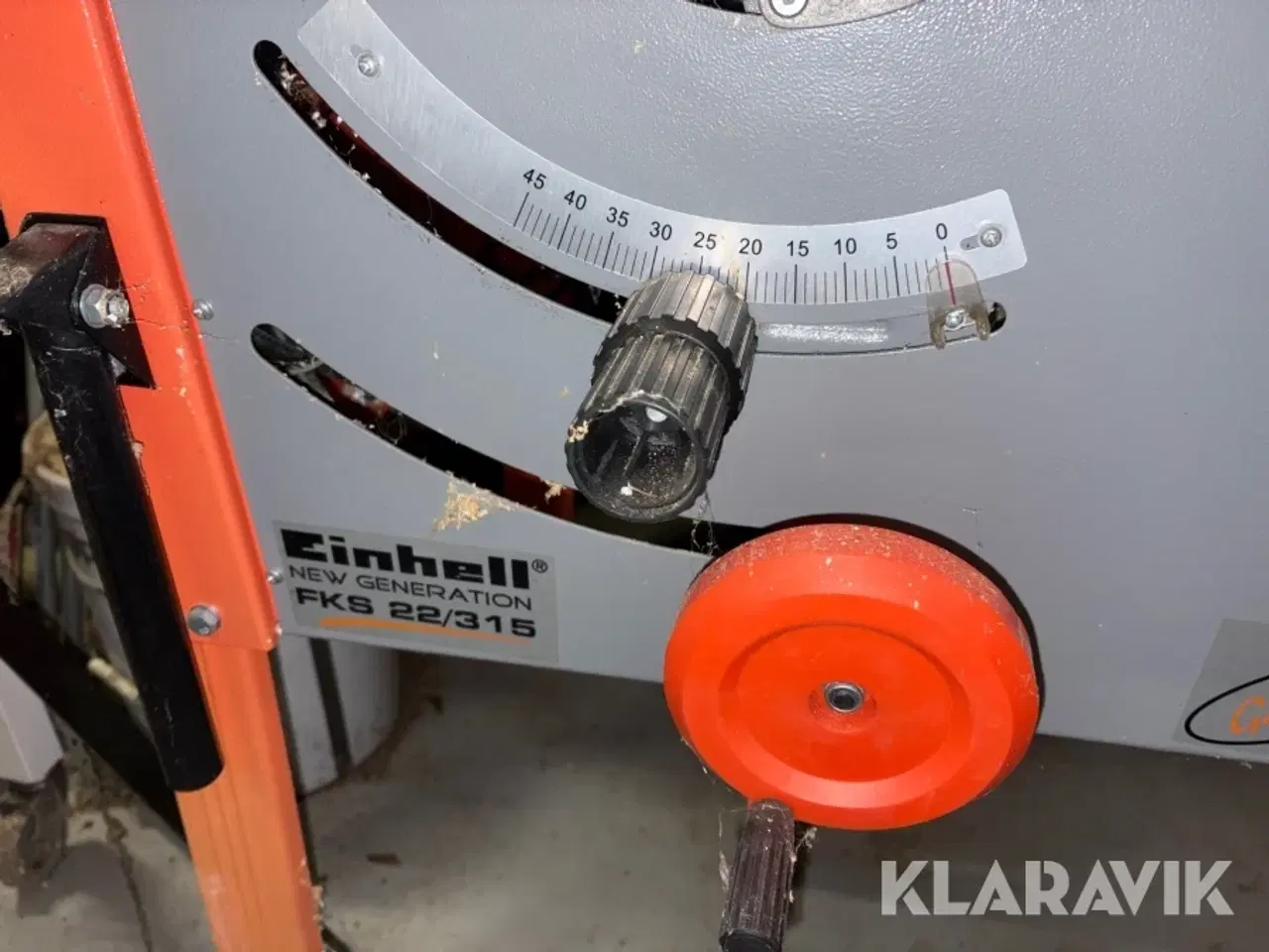 Billede 8 - Sav Einhell Fks 22/315