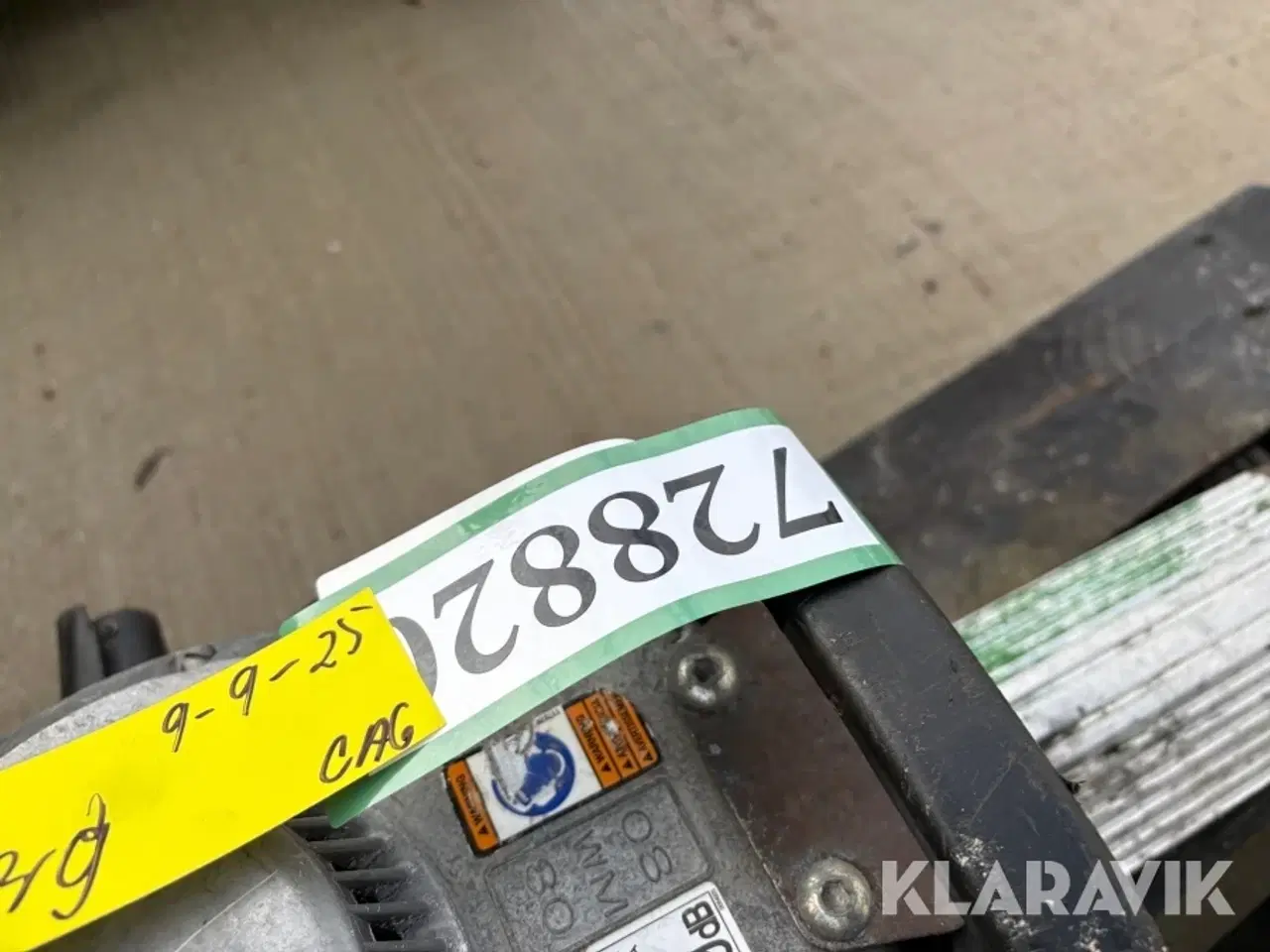 Billede 6 - Borhammer Wacker neuson BH 24