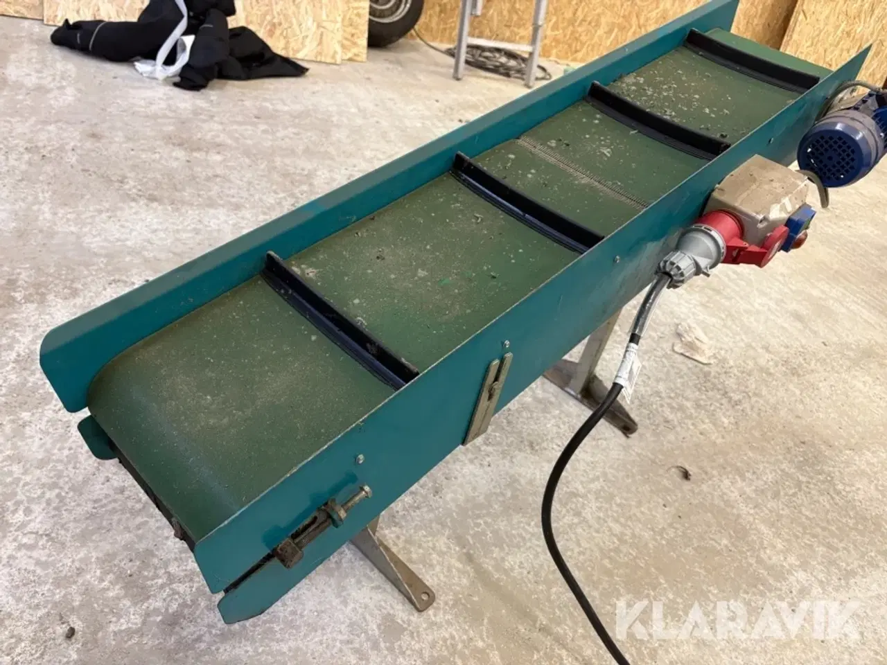 Billede 5 - Transportbånd HG