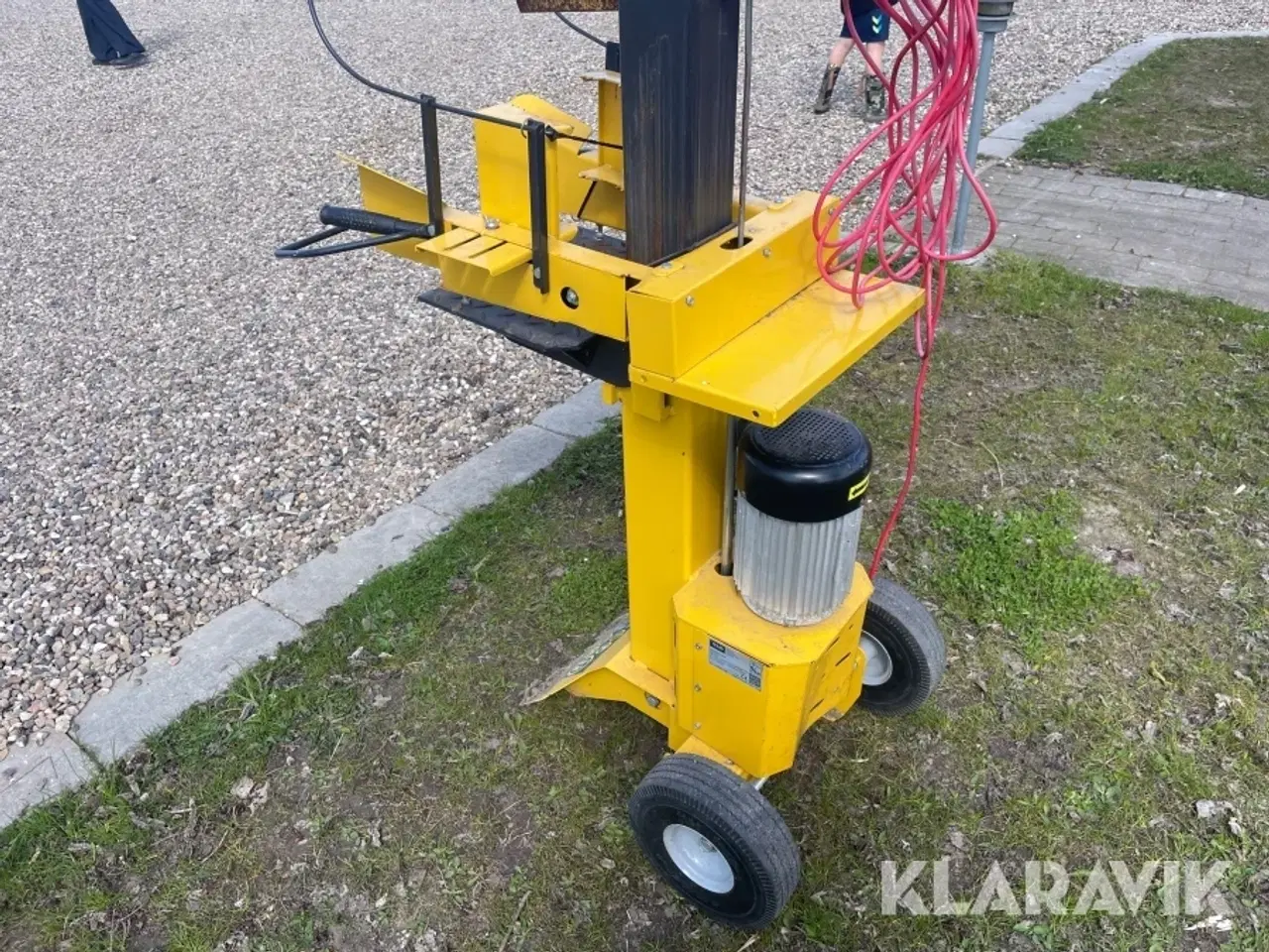 Billede 7 - Brændekløver Texas 8Ton