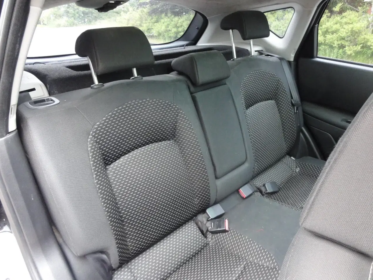 Billede 10 - Nissan Qashqai 2,0 dCi Acenta