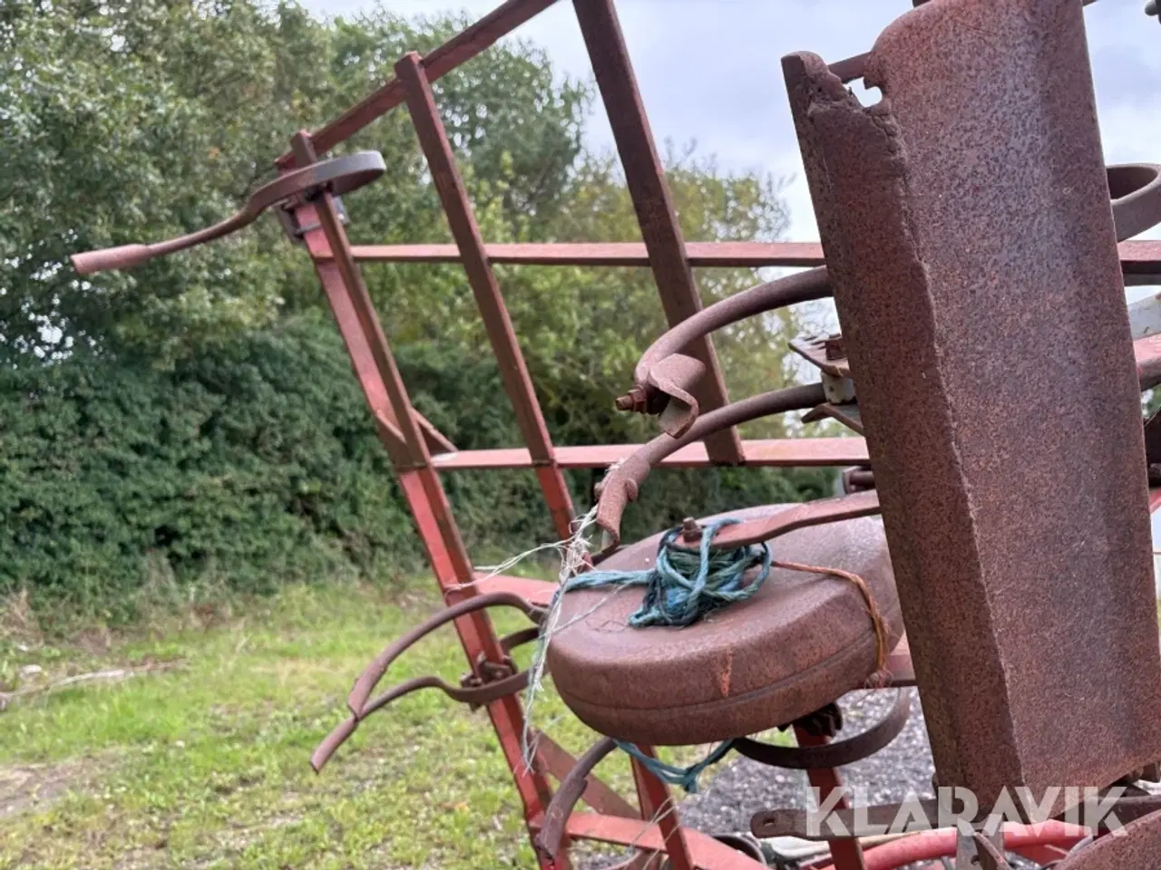 Billede 11 - Harve Kongskilde SGB-2517