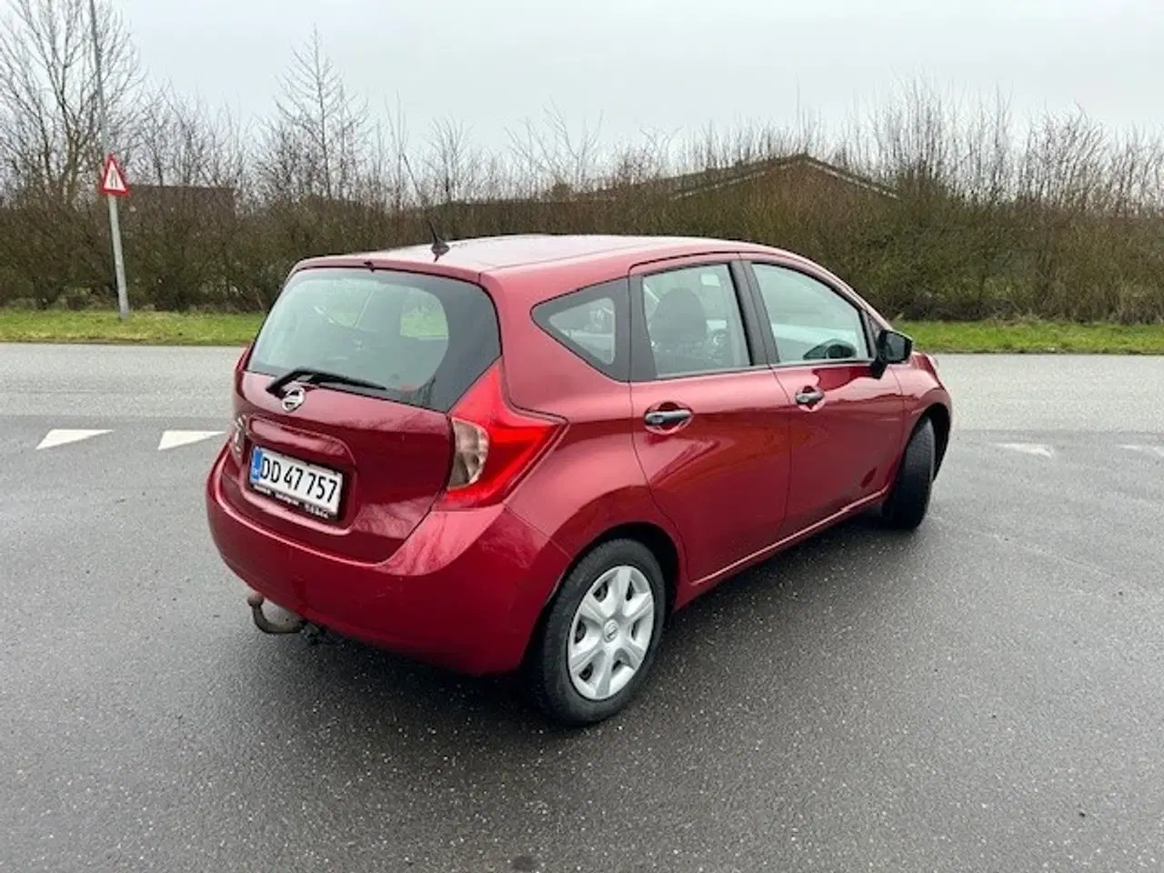 Billede 8 - Nissan Note 1,2 Acenta Tech 5d