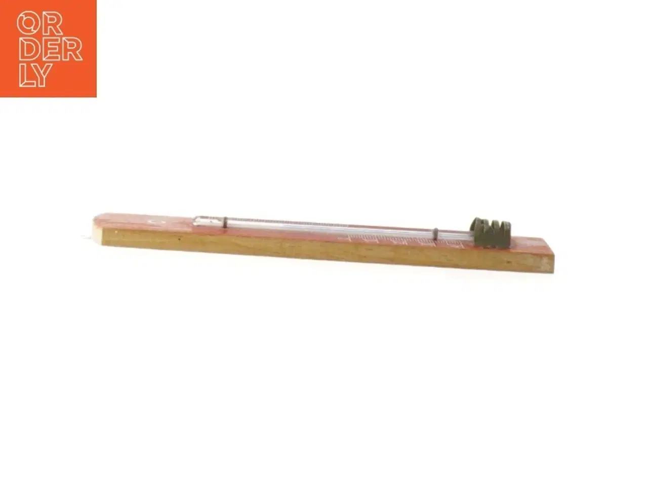 Billede 3 - Vægtermometer (str. 15x2,5 cm)